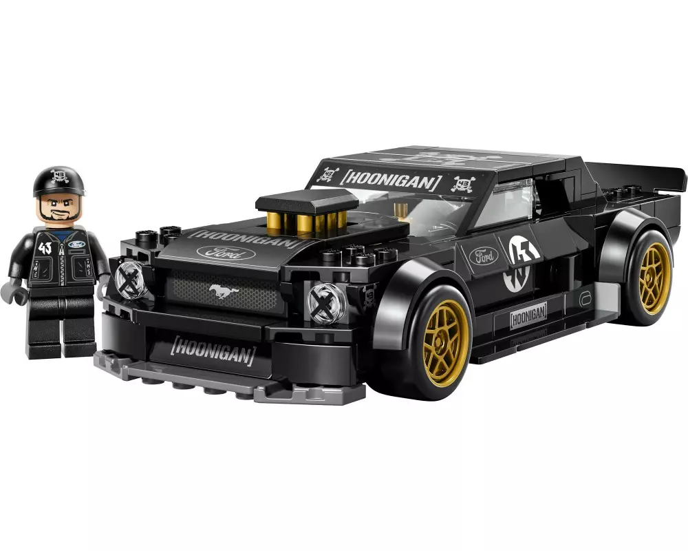 LEGO Speed Champions Ken Blocks 1965 Mustang Hoonicorn V1 77262