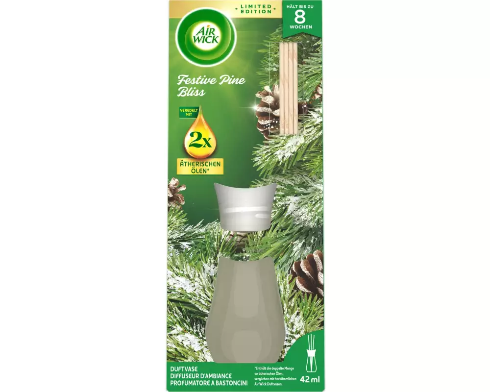 Air Wick Duftvase Pine 42 ml