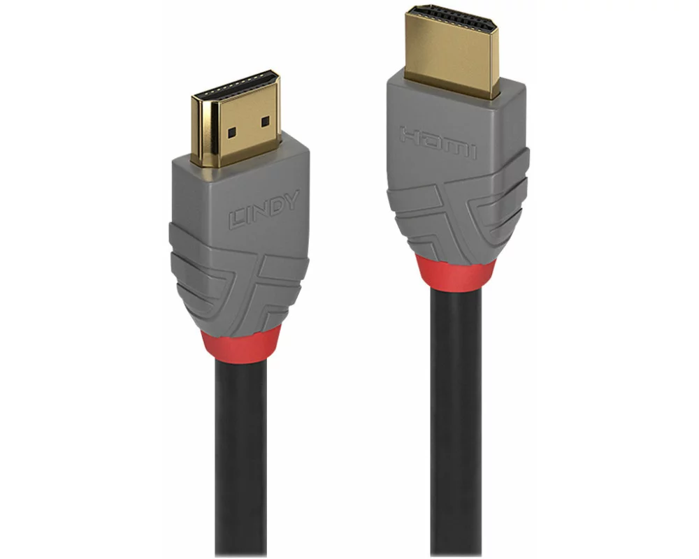 LINDY 7.5m Standard HDMI, Anthra Line