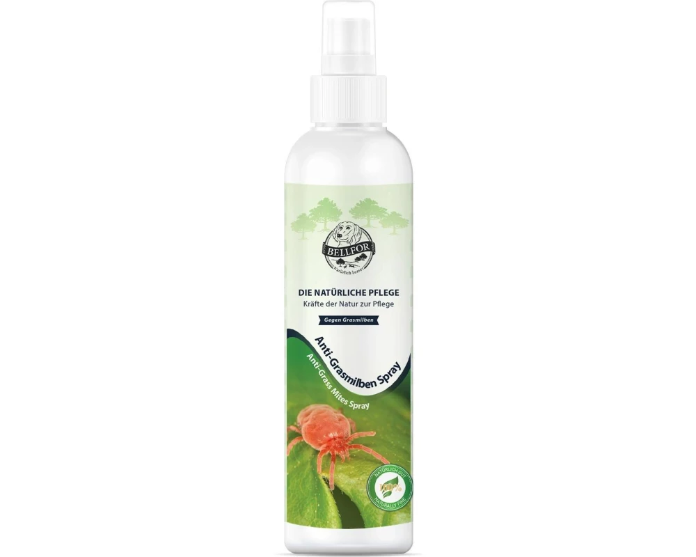 Bellfor Anti-Grasmilben – Spray 250 ml