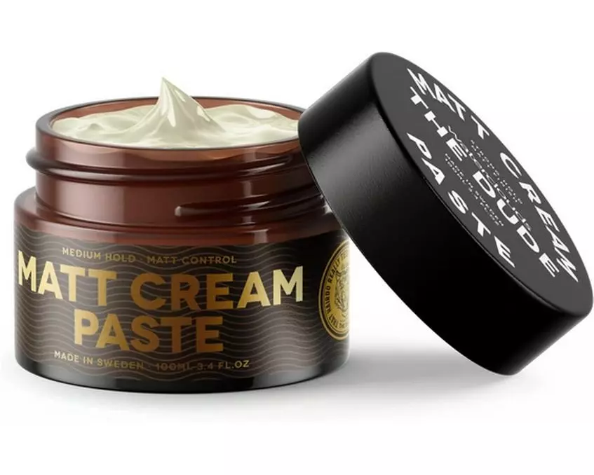 waterclouds Matt Cream Paste 100 ml