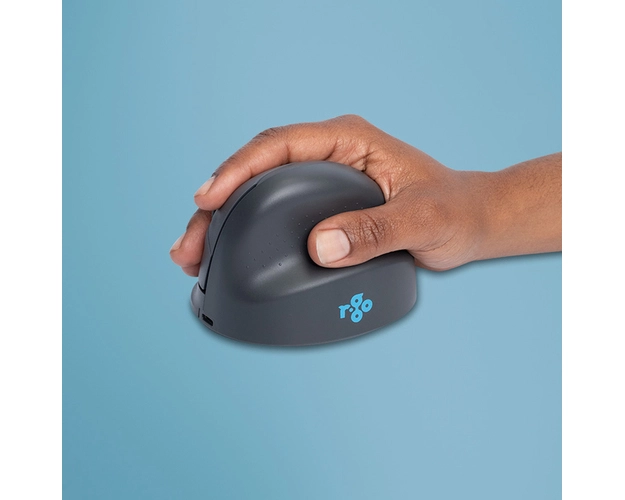 R-Go HE Vertical mouse Mouse