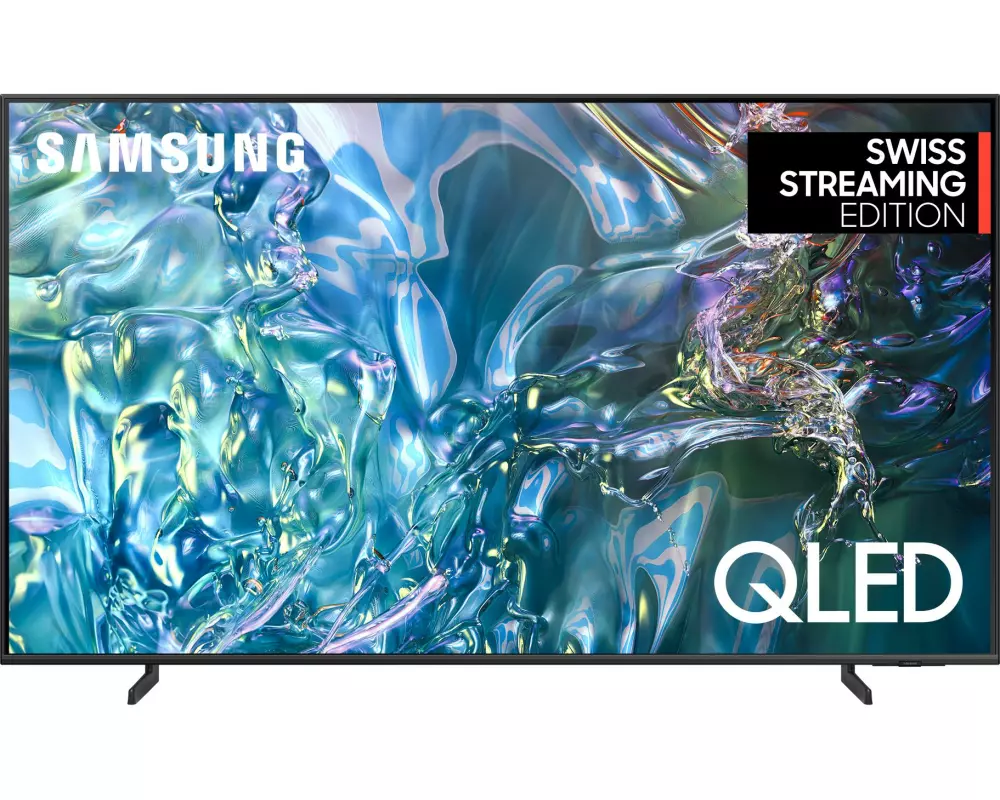 Samsung TV QE65Q67D AUXXN 65", 3840 x 2160 (Ultra HD 4K), QLED