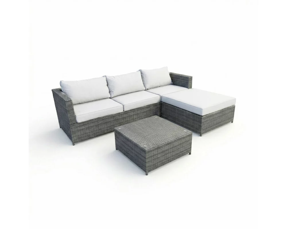 Contini Loungeset Garten NIZZA