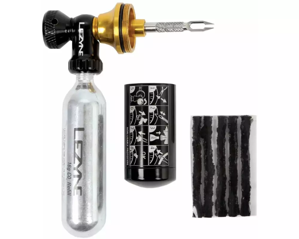 Lezyne Flickzeug Tubeless CO2 Blaster