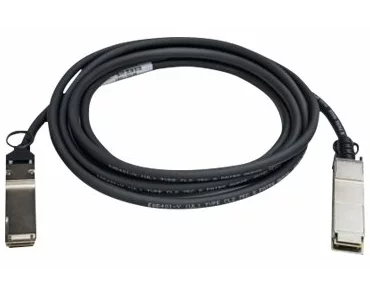 QNAP CAB-NIC40G30M-QSFP QSFP DAC cable 40GbE NIC supported NAS