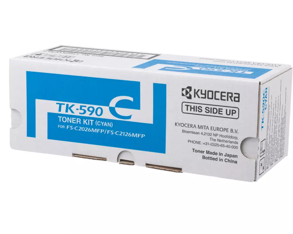 Kyocera Toner TK-590C Cyan