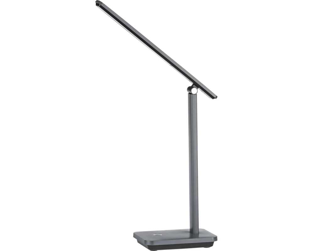 EGLO Leuchten Tischleuchte INIESTA Grau LED 3.6W 3000-6500K