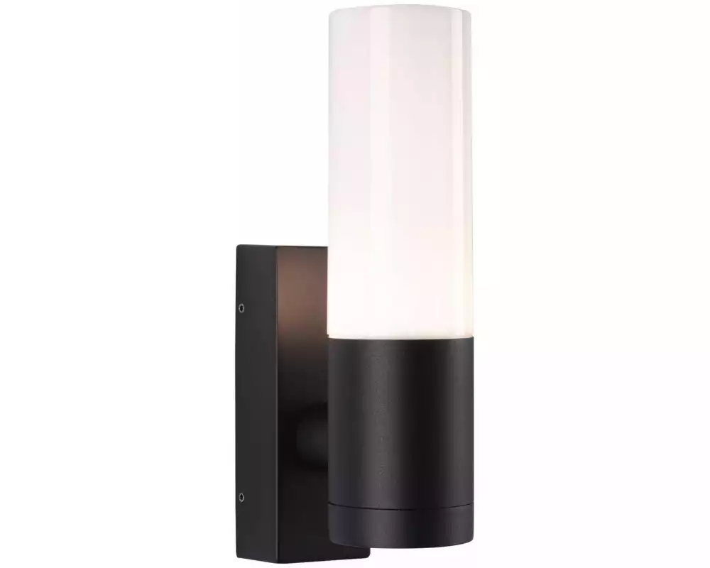 Paulmann Wandleuchte Tralia E27, 10W, Anthrazit