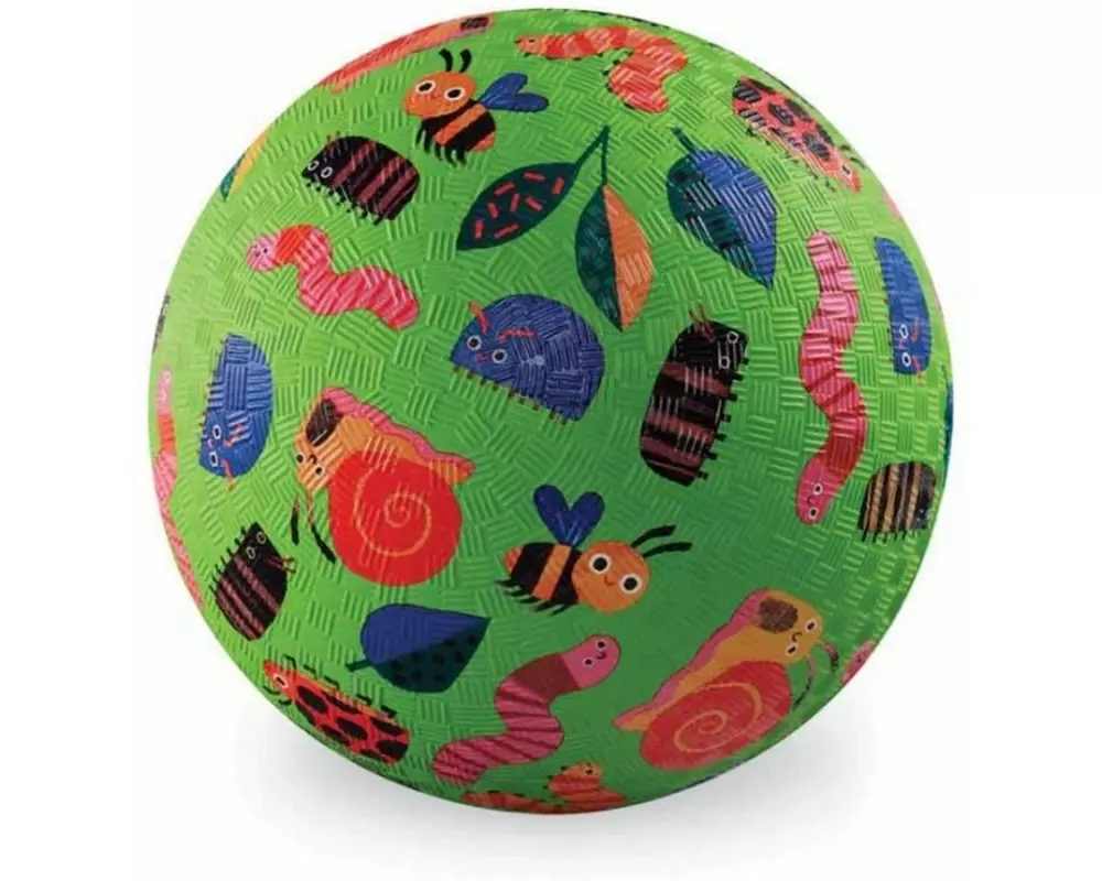 Crocodile Creek Spielball Gummi, Ø 13 cm