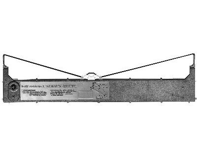 KORES Farbband Nylon schwarz R046NYS für Brother M4318