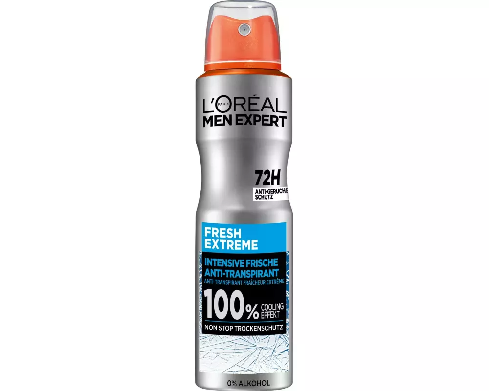 L'Oréal Men Expert Deo Spray Fresh Extreme 150 ml