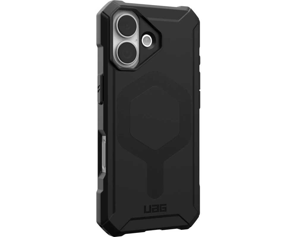 UAG Back Cover Essential Armor MS iPhone 17 Black