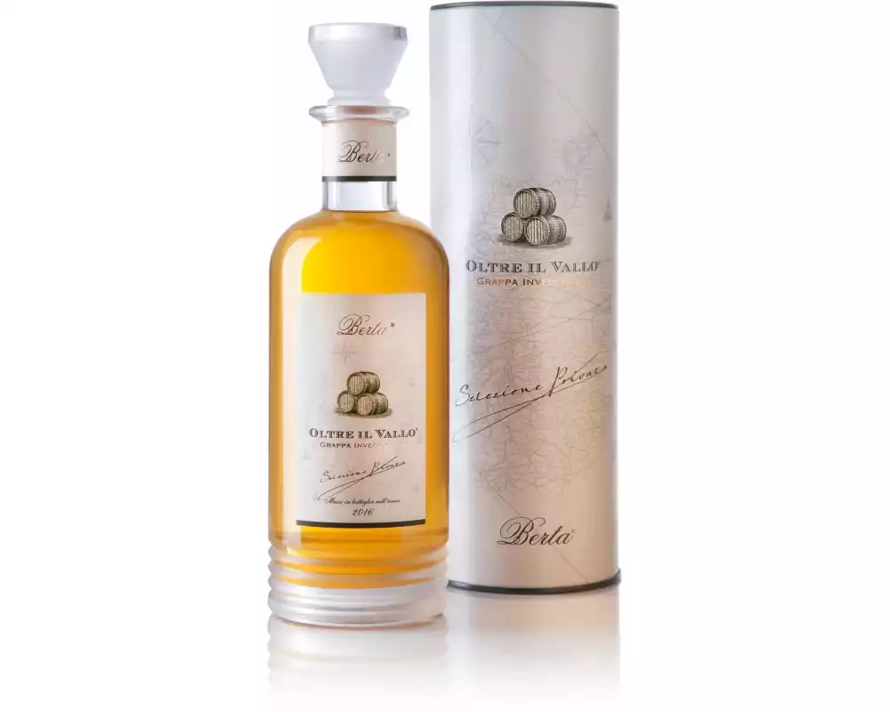 Berta Berta Oltre il Vallo Affinata in Barili 0.7 l