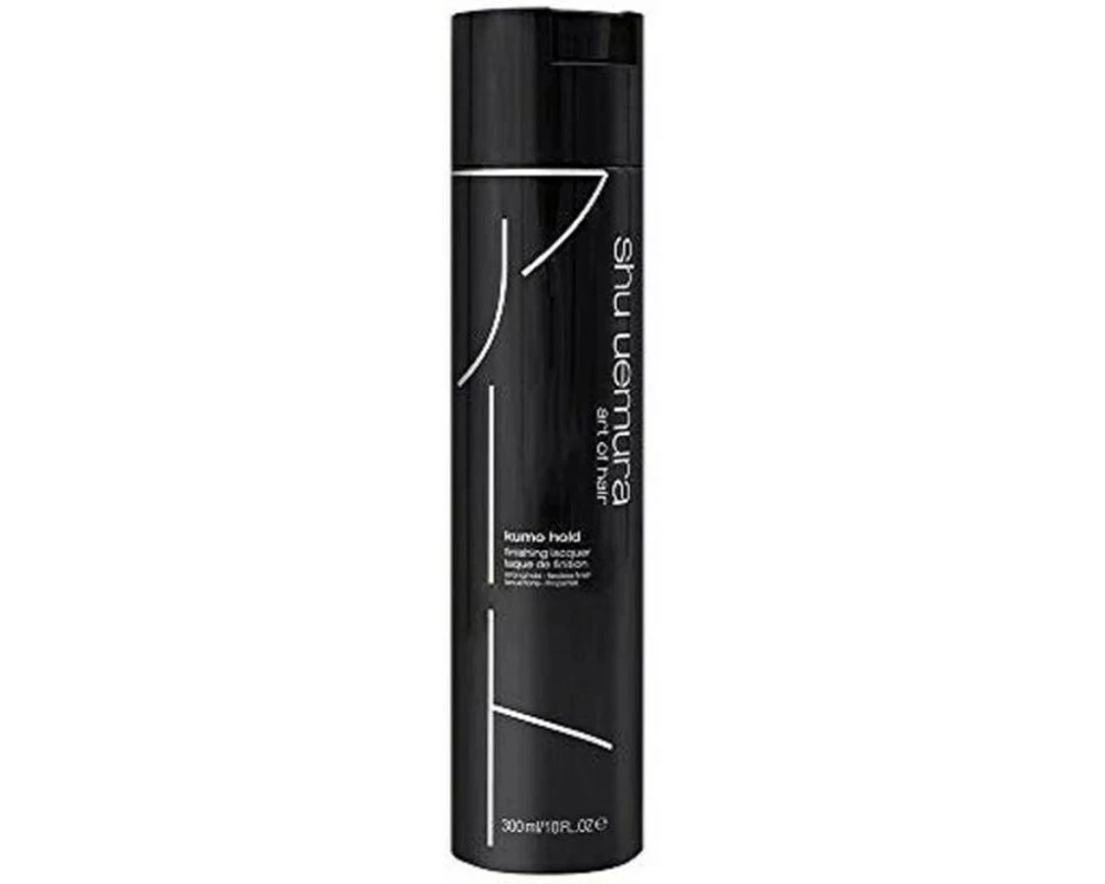 shu uemura art of hair Kumo Hold Finishing Lacquer 300 ml
