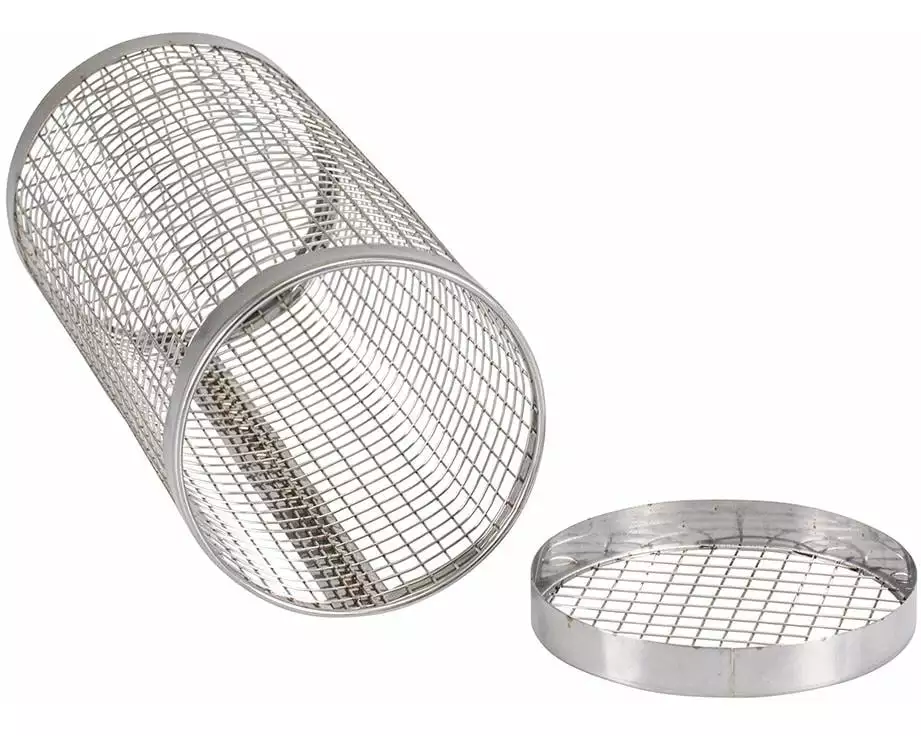 Kadastar Grillkorb Flame Roll 20.5 x 9 cm