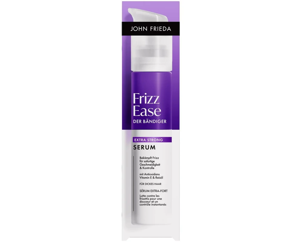 John Frieda Serum Frizz Ease Der Bändiger 50 ml