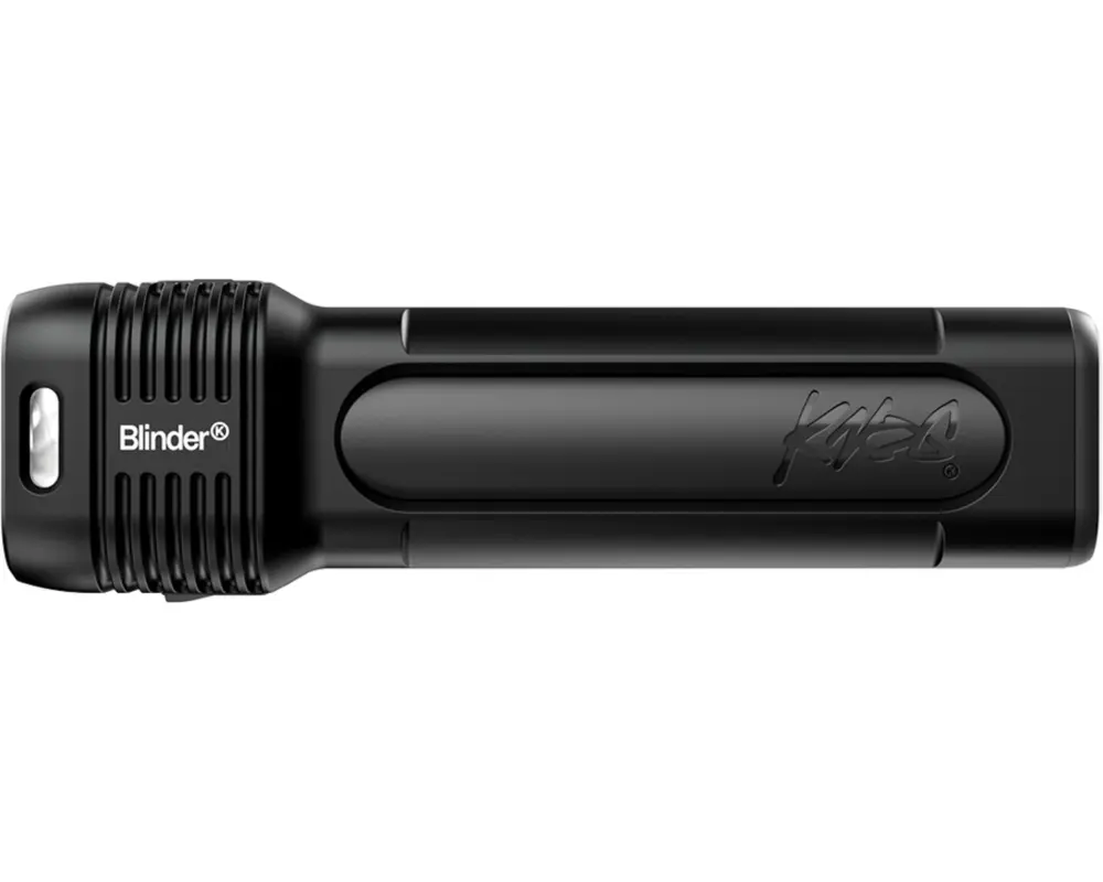 knog. Scheinwerfer Blinder 1400