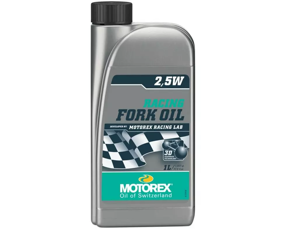Motorex Renn-Gabelöl 2,5w 1 l