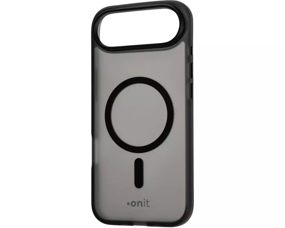 onit Back Cover Armorix iPhone Air Schwarz matt