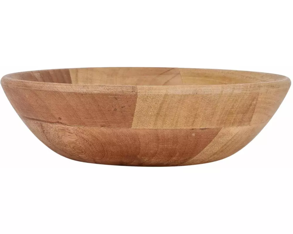 EGLO Leuchten Dekoschale Forleyet Nature 24.5 cm, Braun