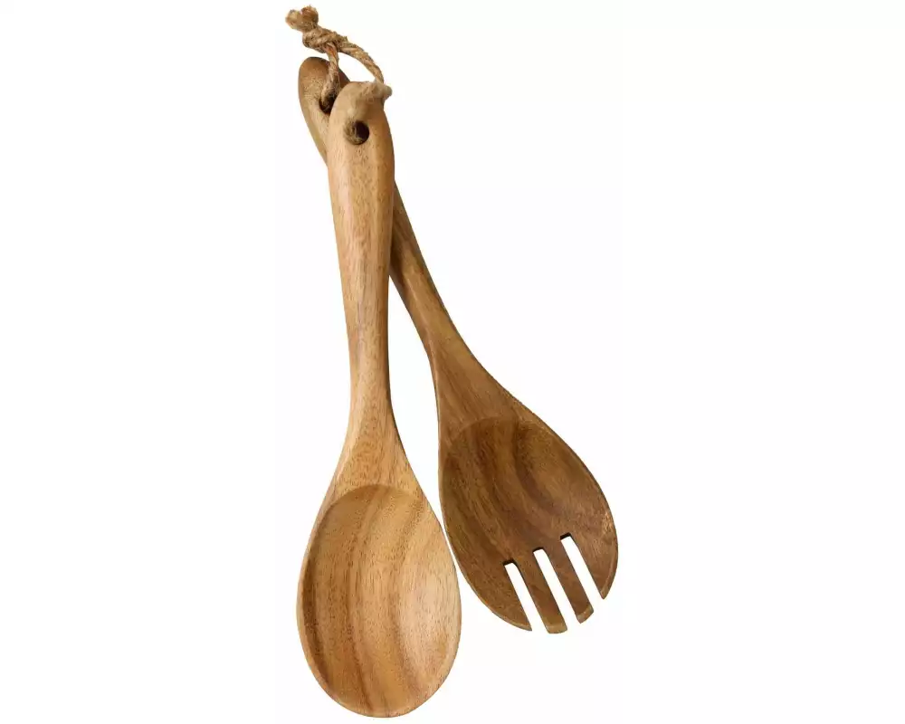 Esmée Salatbesteck Nature