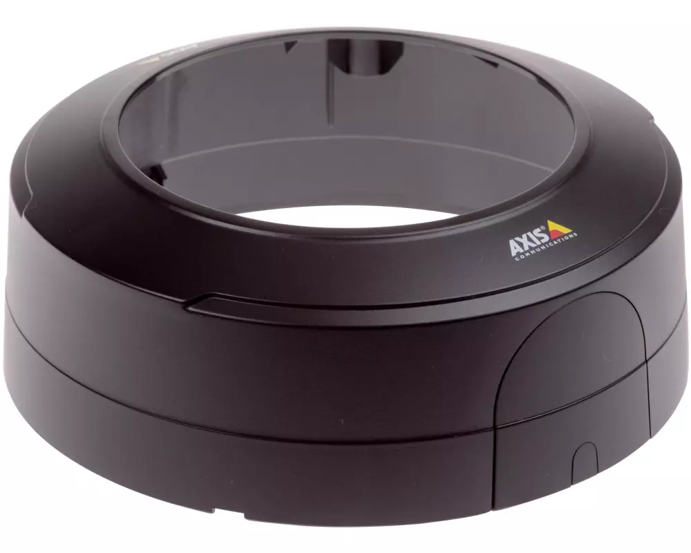 Axis Ersatzgehäuse TP3801 Schwarz, 4 Stück