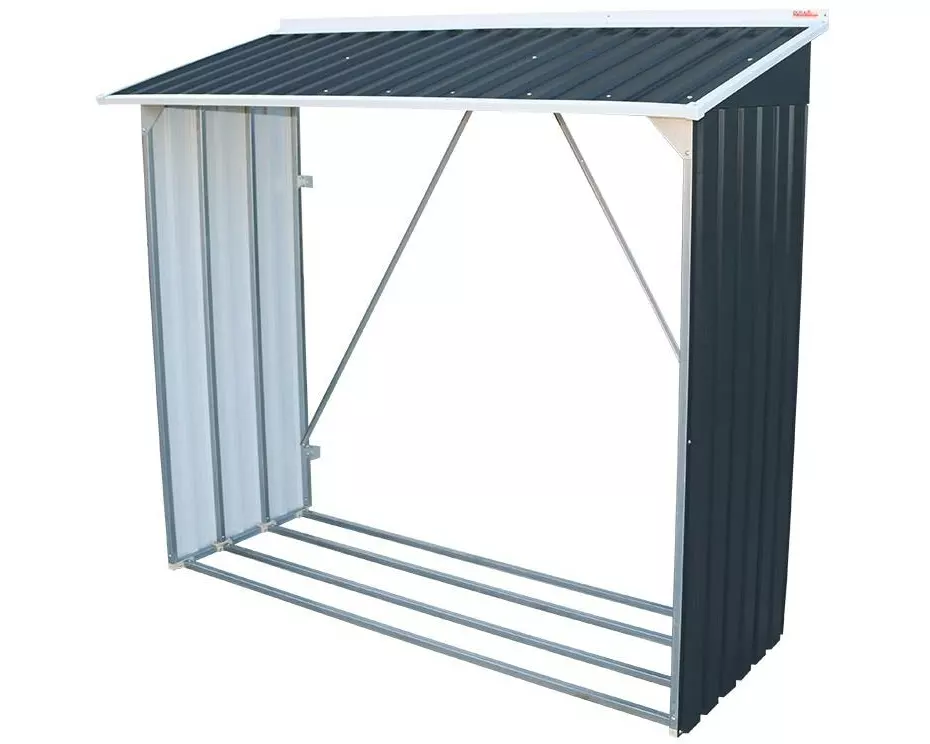 Duramax Holzregal Metal