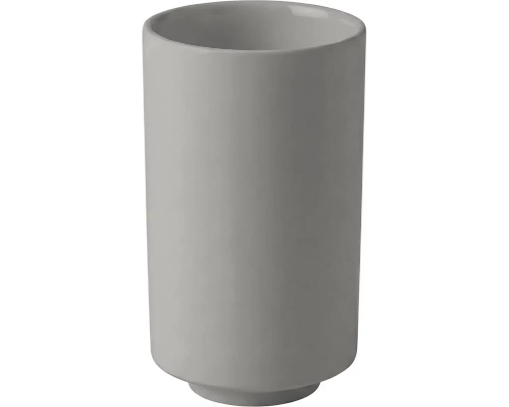 Blomus Zahnputzbecher Saya Grau