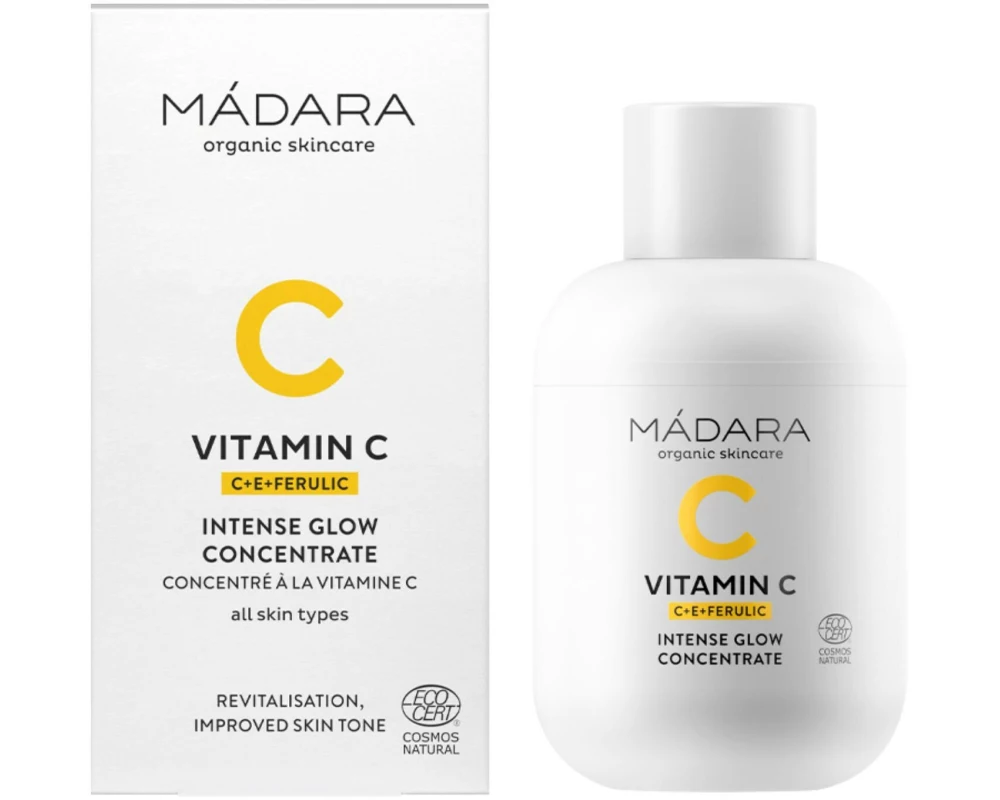MÁDARA Vitamin C Intensive 30 ml