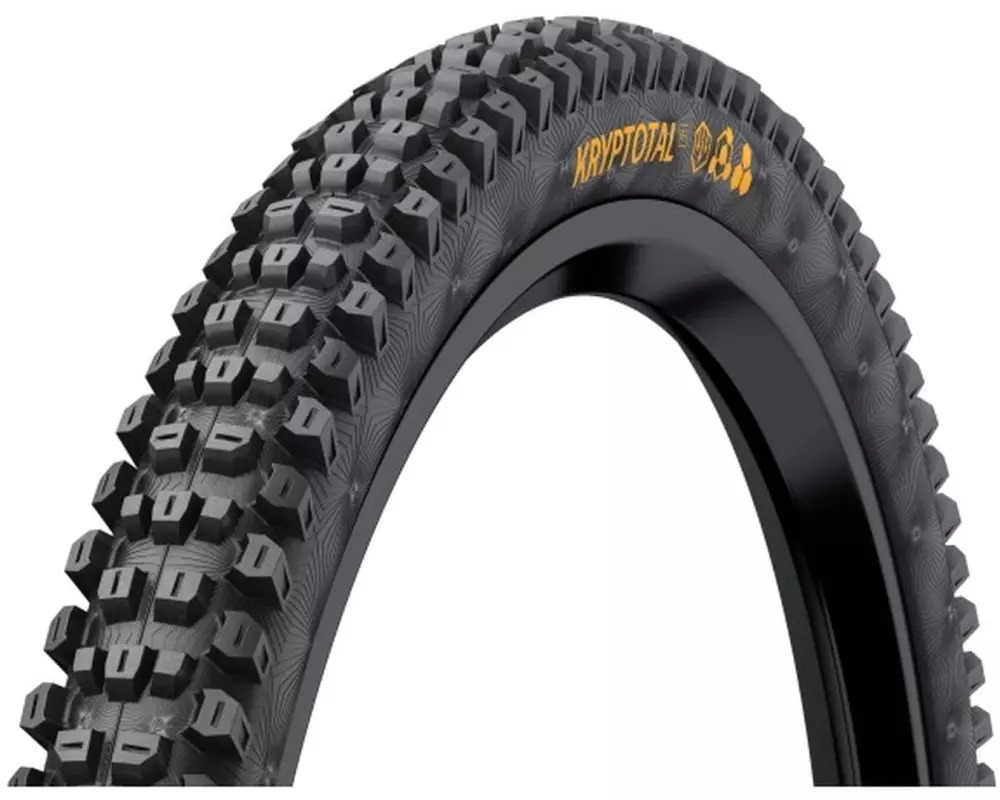 Continental Velopneu Kryptotal-Fr, Enduro Soft 27.5 " x 2.4 "