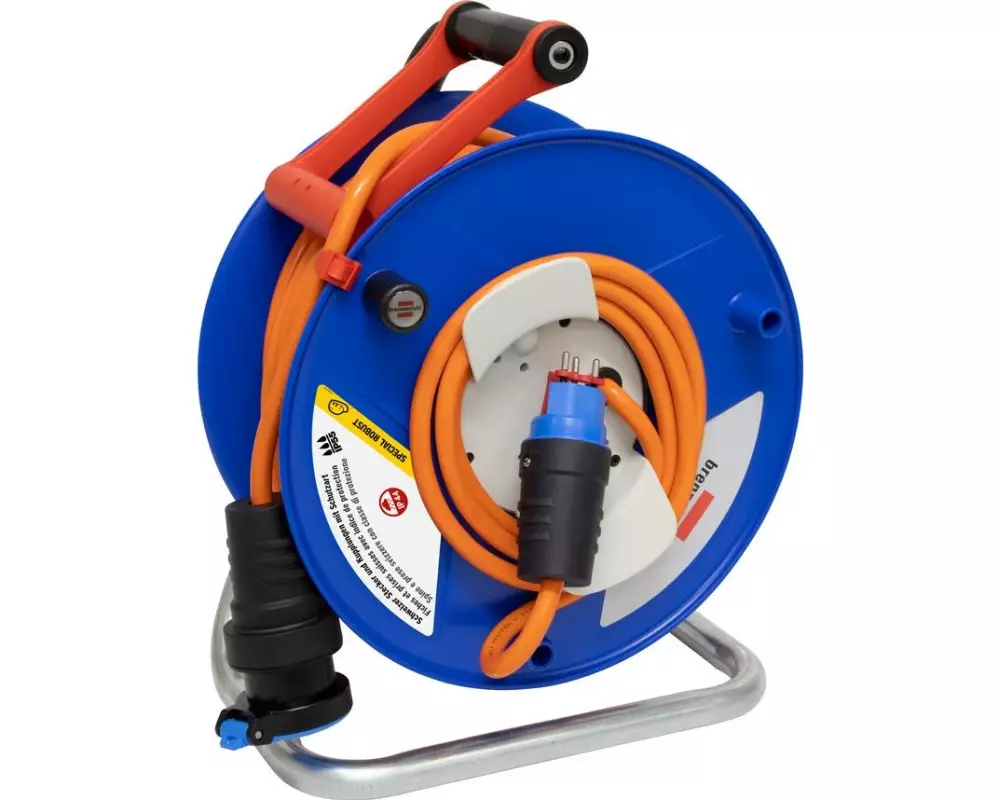 Brennenstuhl Kabelrolle Garant G 320 33 m 1x T13