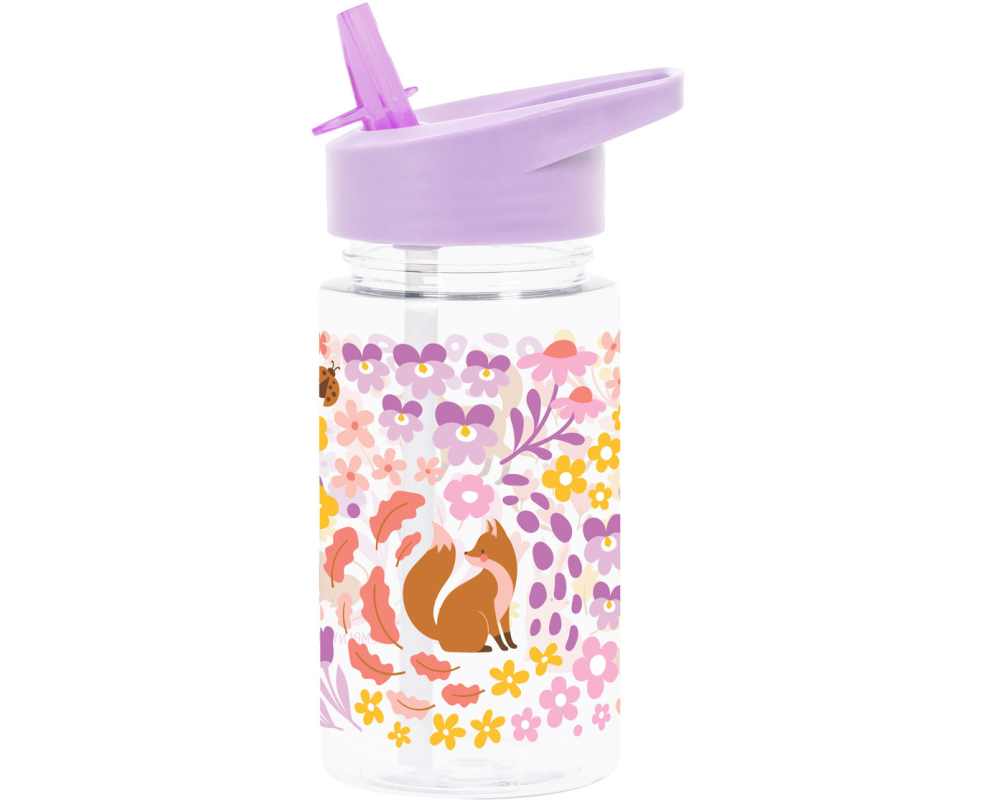 ALLC Trinkflasche 350ml DBFGMU92 Flower Garden