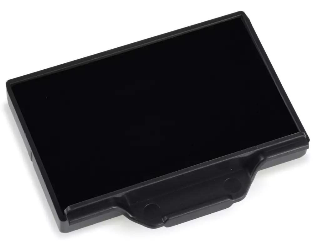 Trodat Ersatzkissen 6/56 Schwarz, 2 Stück