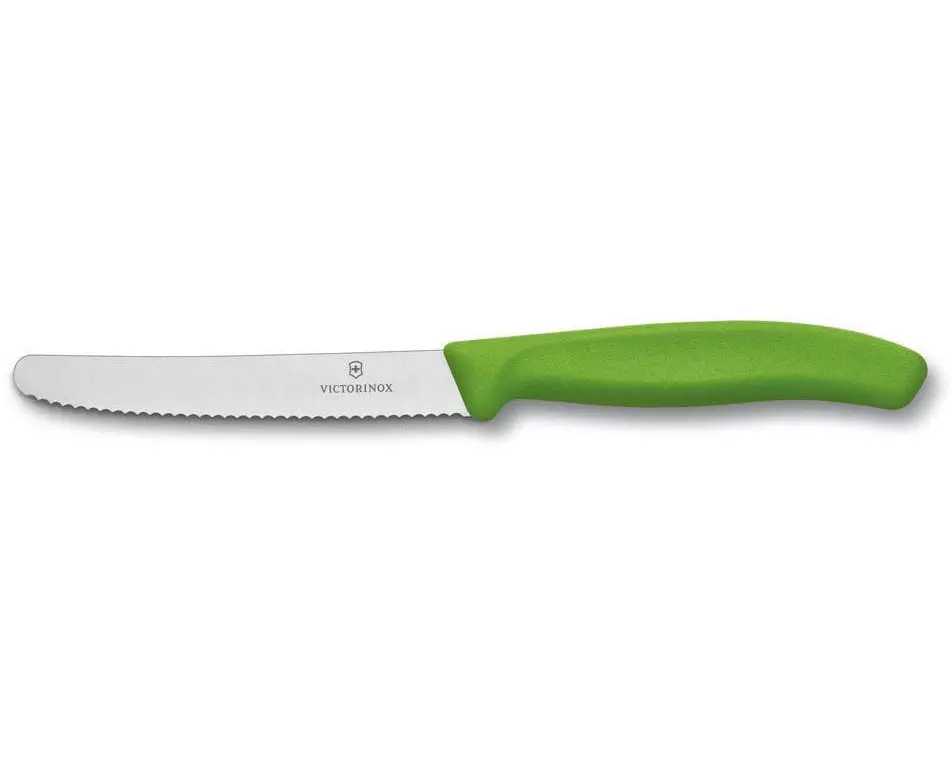Victorinox Gemüsemesser Grün