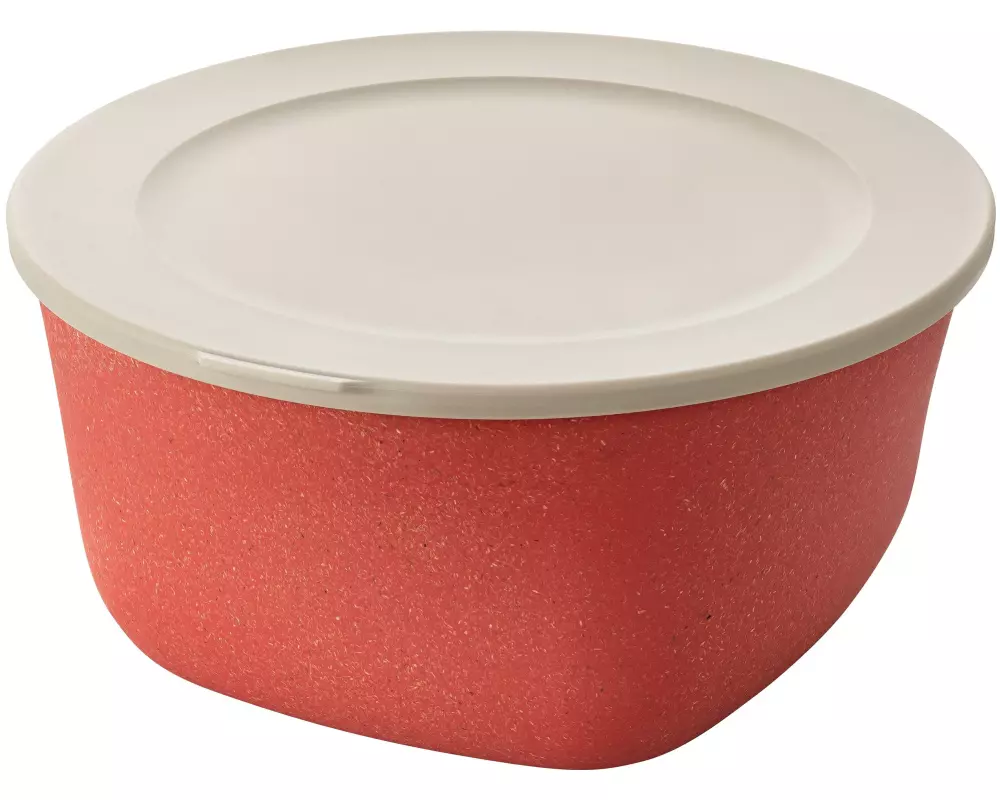 Koziol Vorratsdose Connect 2 l, Rot