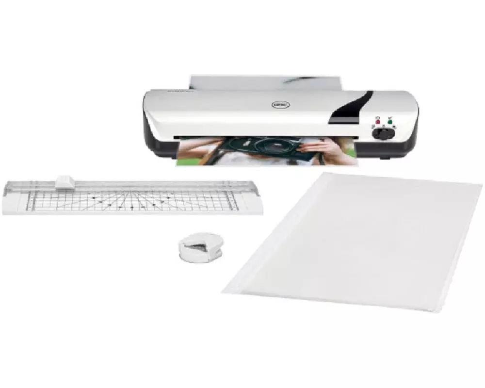 GBC Set Inspire+ A4, 125 µm