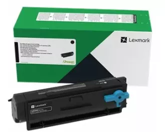 LEXMARK 55B2H0E High Yield Corporate Toner Cartridge