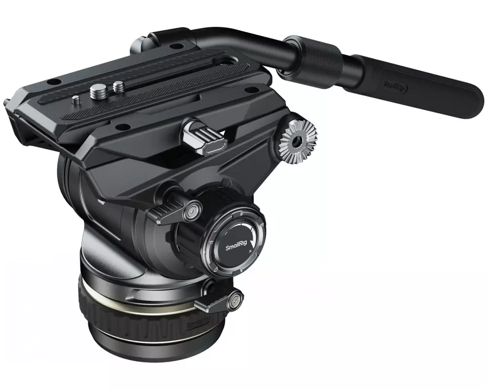 Smallrig Schwerlast-Videokopf DH12