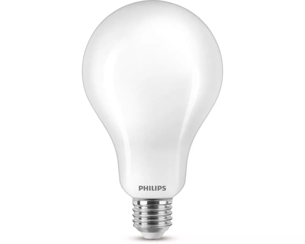 Philips Lampe LEDcla 200W E27 A95 WW FR ND Warmweiss (WW)