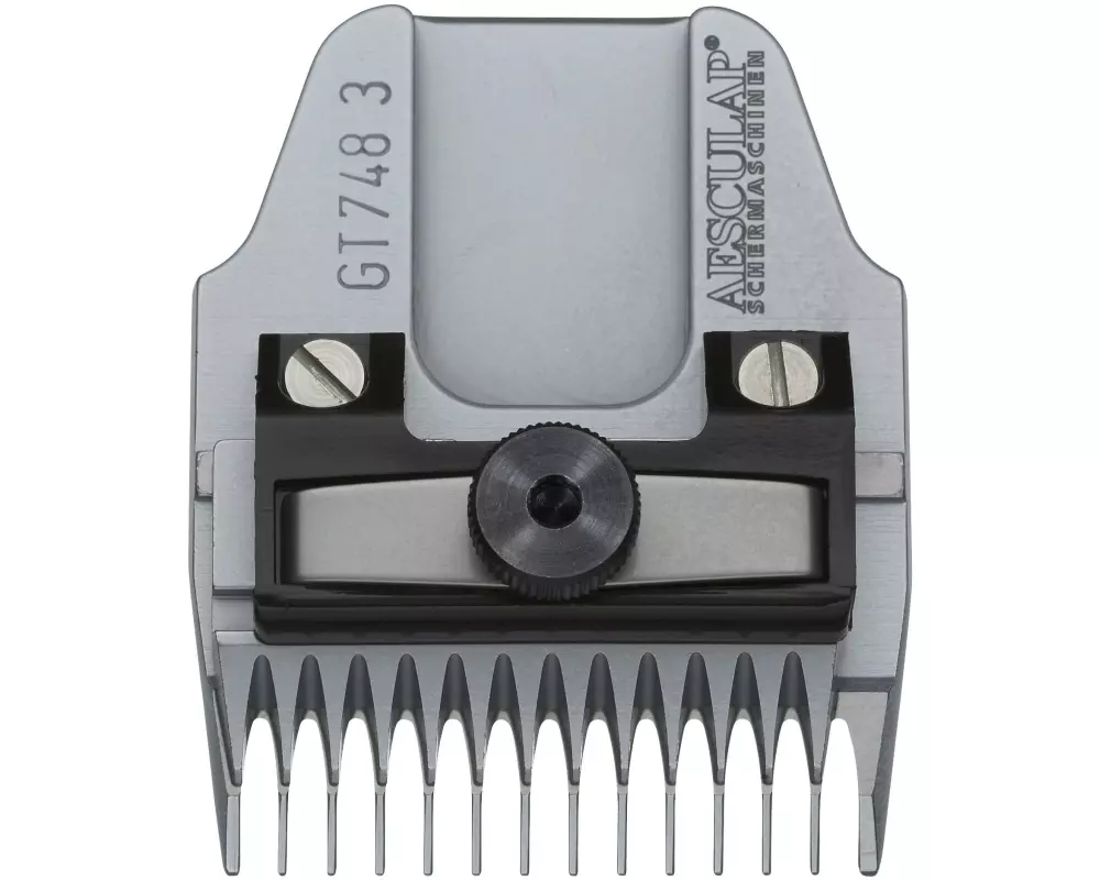 Aesculap Scherkopf Favorita II, 3 mm