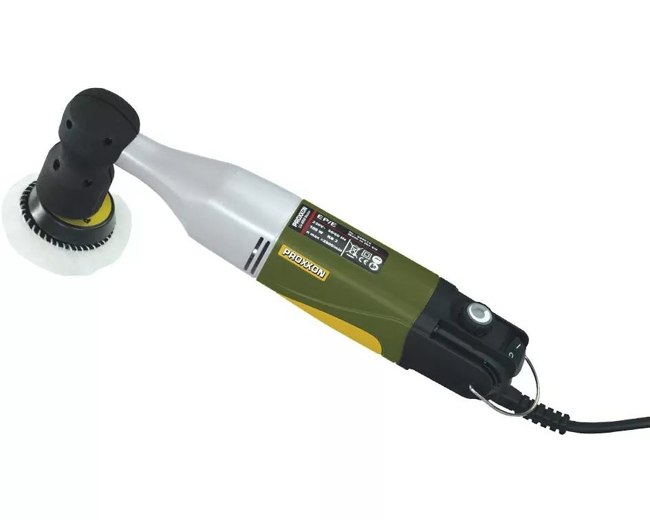 Proxxon Exzenterpolierer EP/E 100 W im Koffer