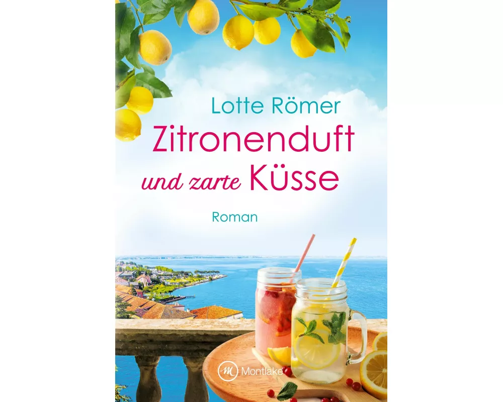 Zitronenduft und zarte Küsse
