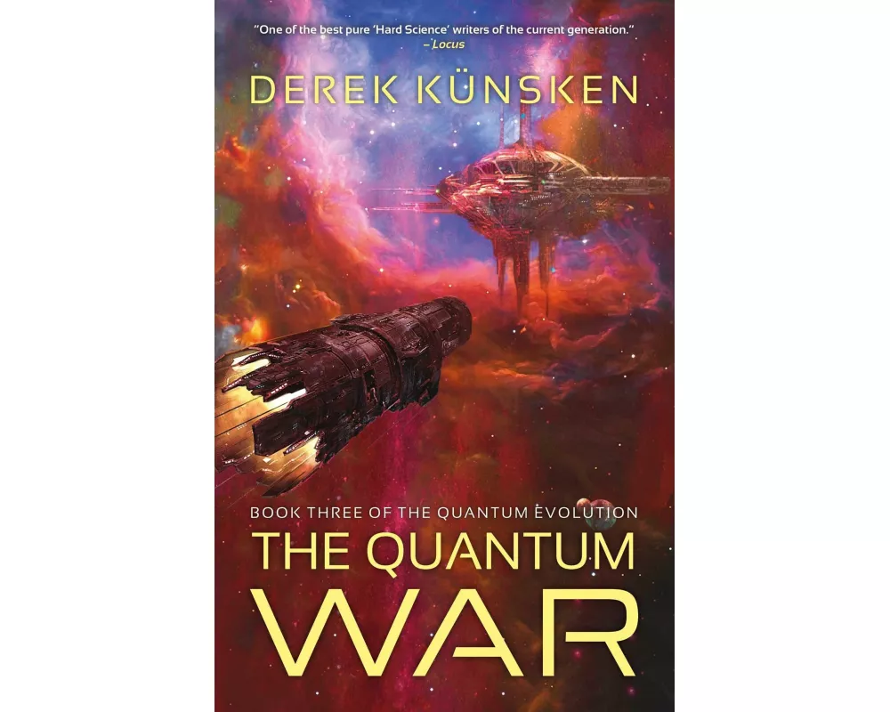 The Quantum War