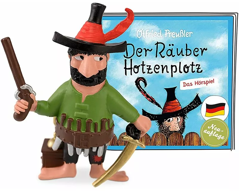 Tonie. Der Räuber Hotzenplotz - Der Räuber Hotzenplotz (Relaunch)