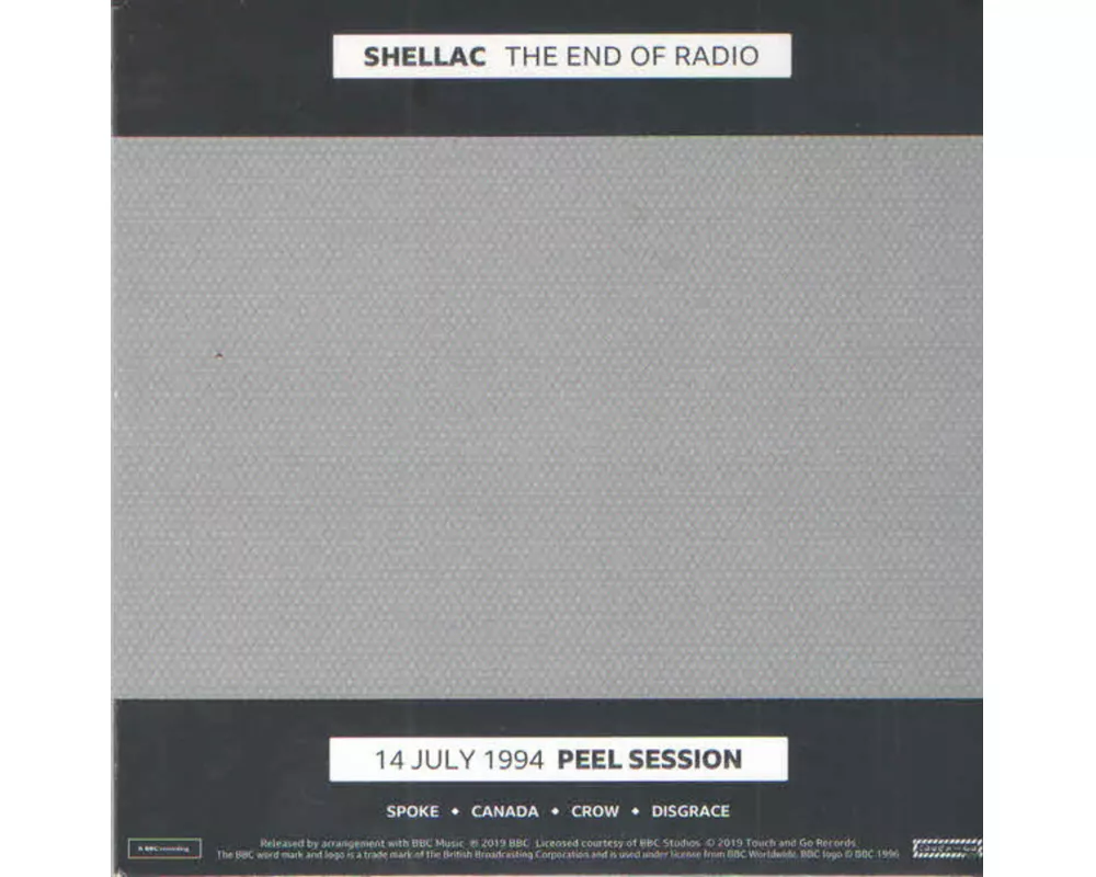 The End Of Radio