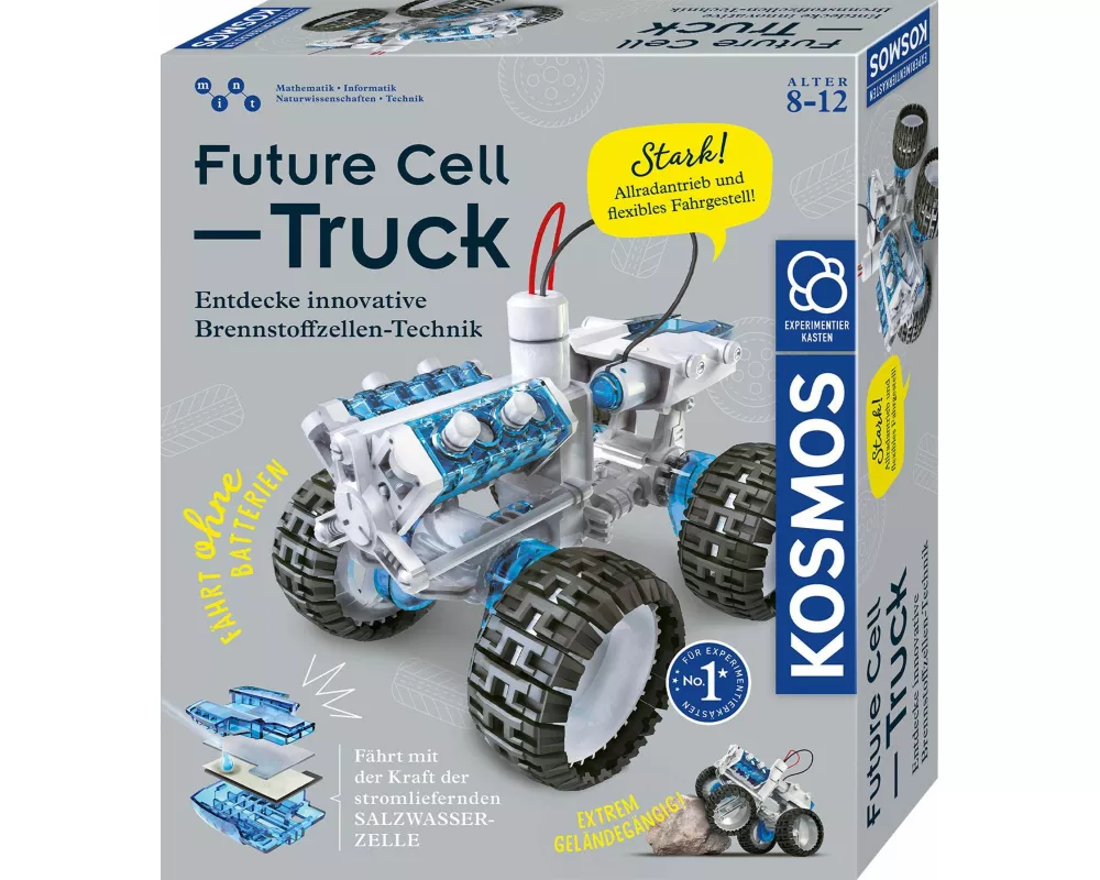 Future Cell-Truck