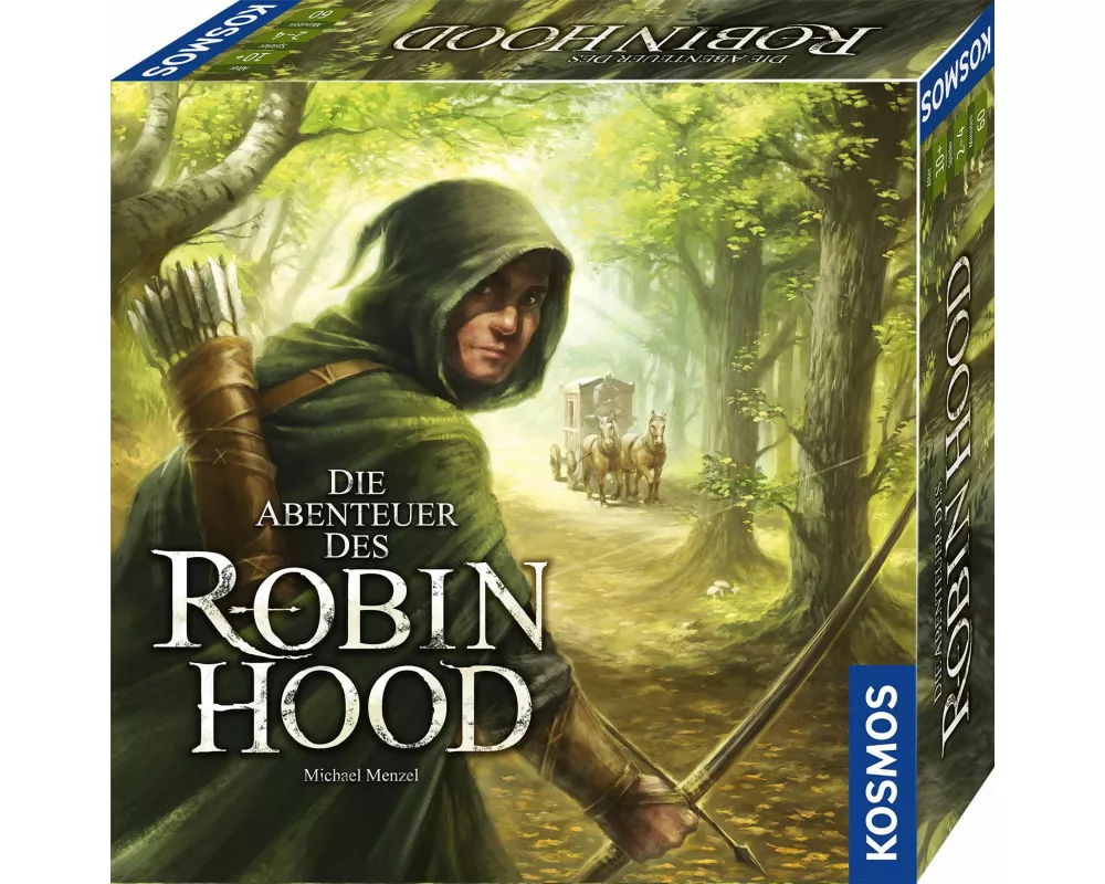 Die Abenteuer des Robin Hood