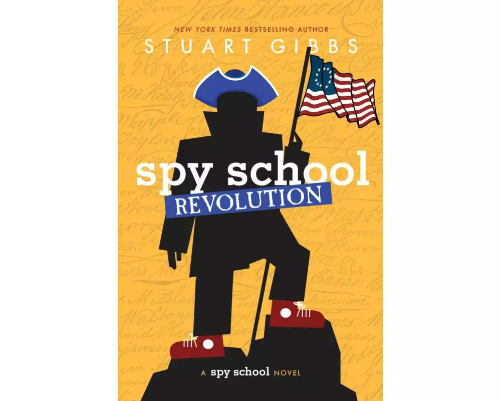Spy School Revolution