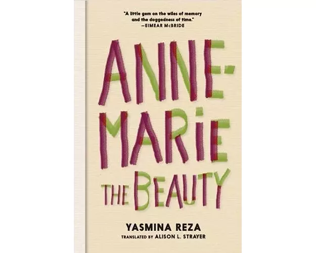 Anne-Marie The Beauty